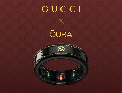 gucci oura ring size 9|Introducing Gucci x Oura .